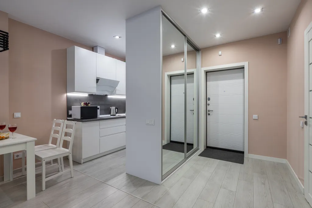 Комфортный тихий апартамент недалеко от м. Московская