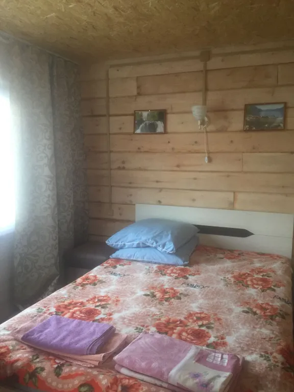 Коттедж Усадьба на берегу дом первый этаж — аренда посуточно в Иогач