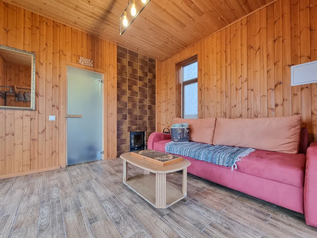 Комфортный дом с баней