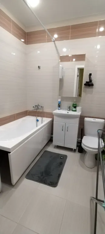 Уютная квартира с солнечной атмосферой