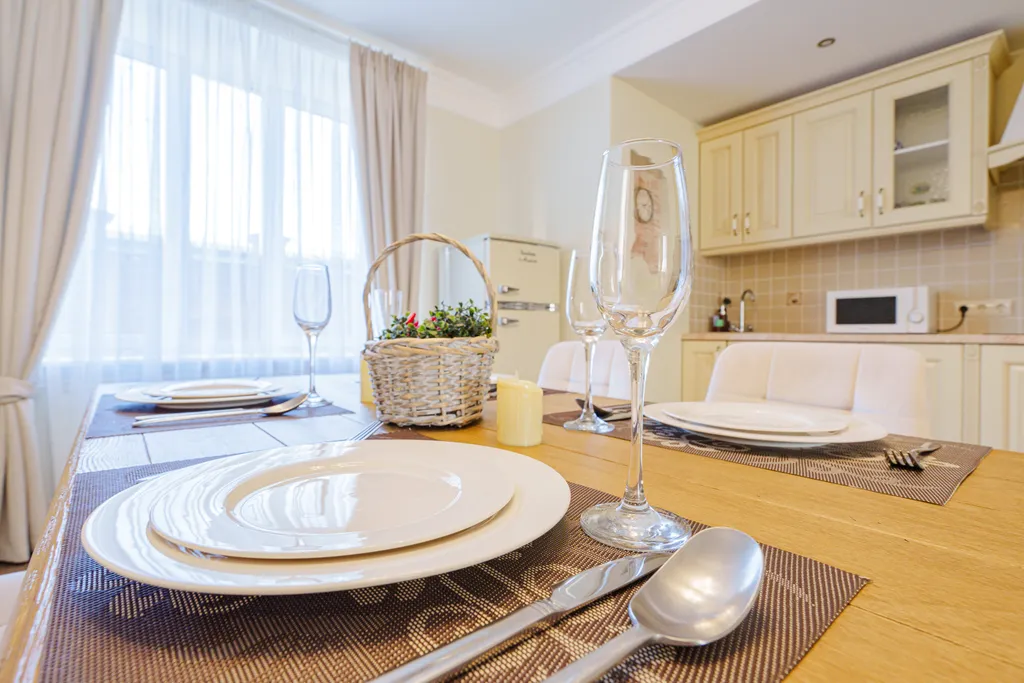 Атмосферная квартира в сердце города