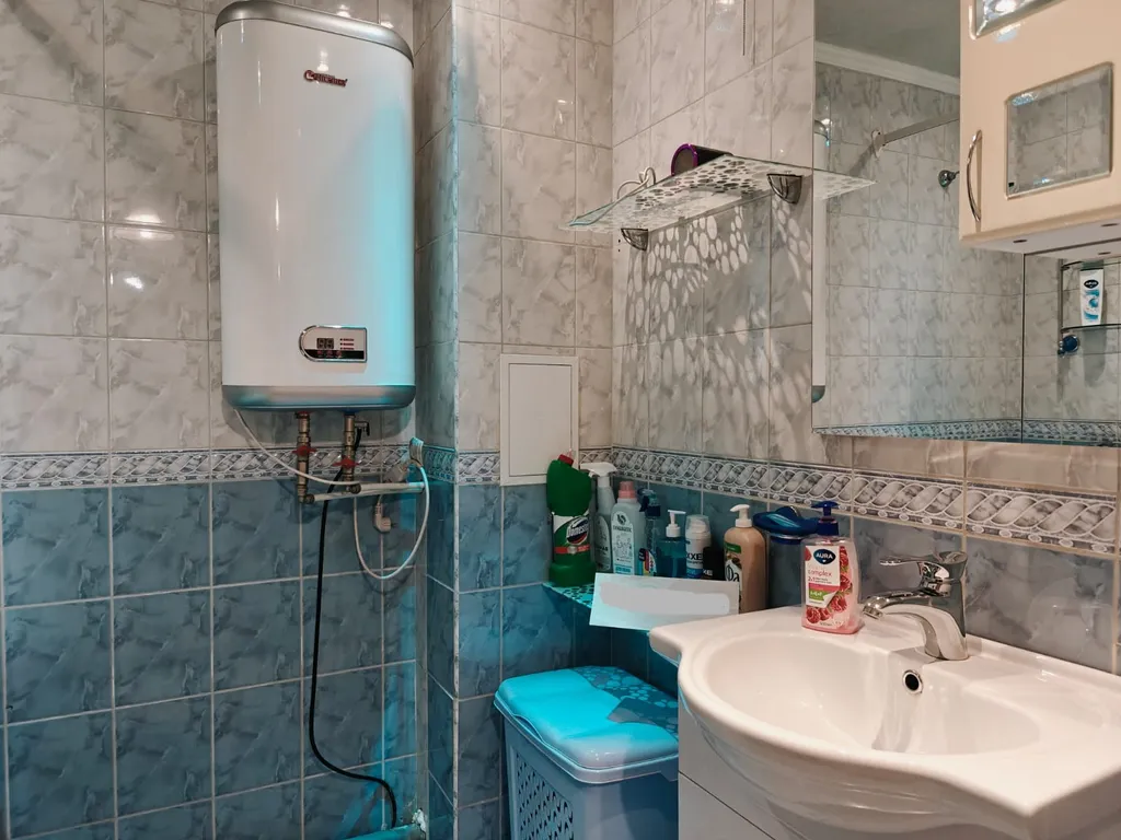 Квартира Большая просторная квартира для семейного отдыха — Самара