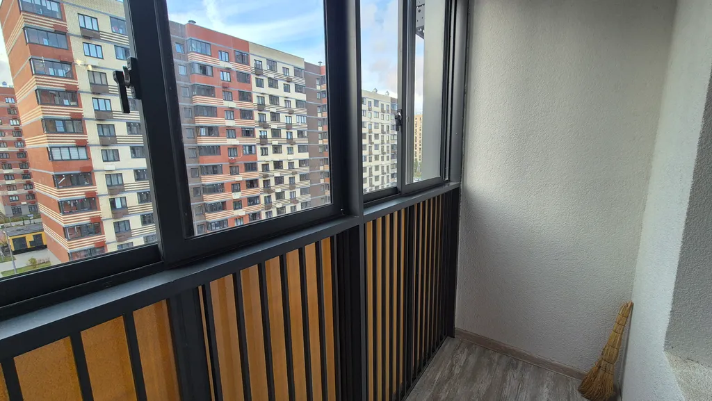 2 комнатная комфортная просторная квартира в Новом Пушкино