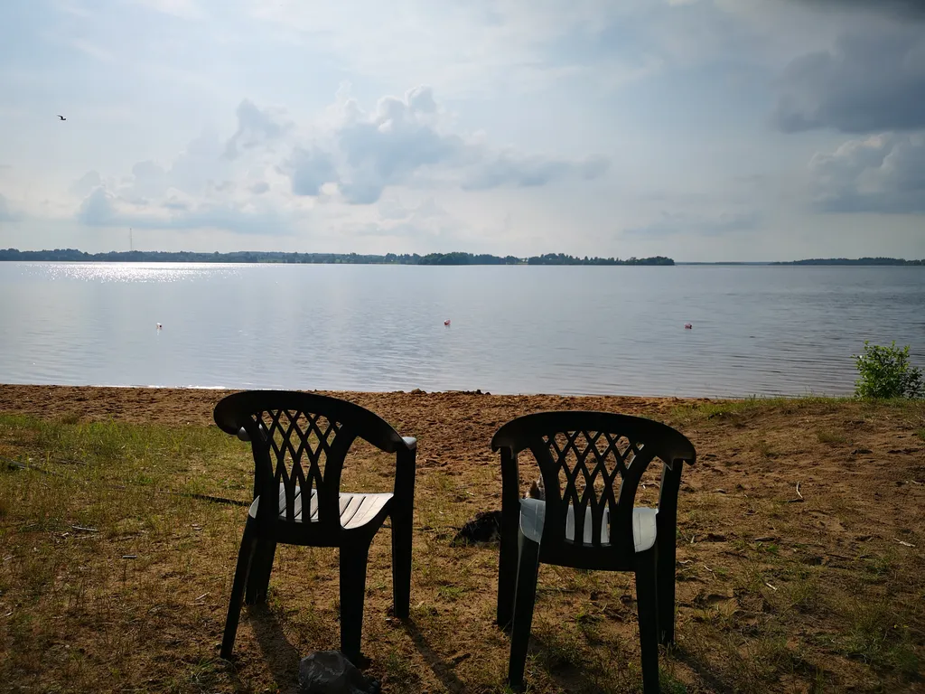 Усадьба Терраса на берегу озера