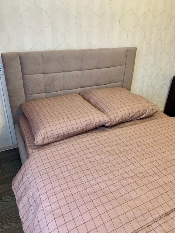 Уютная квартира в тихом районе