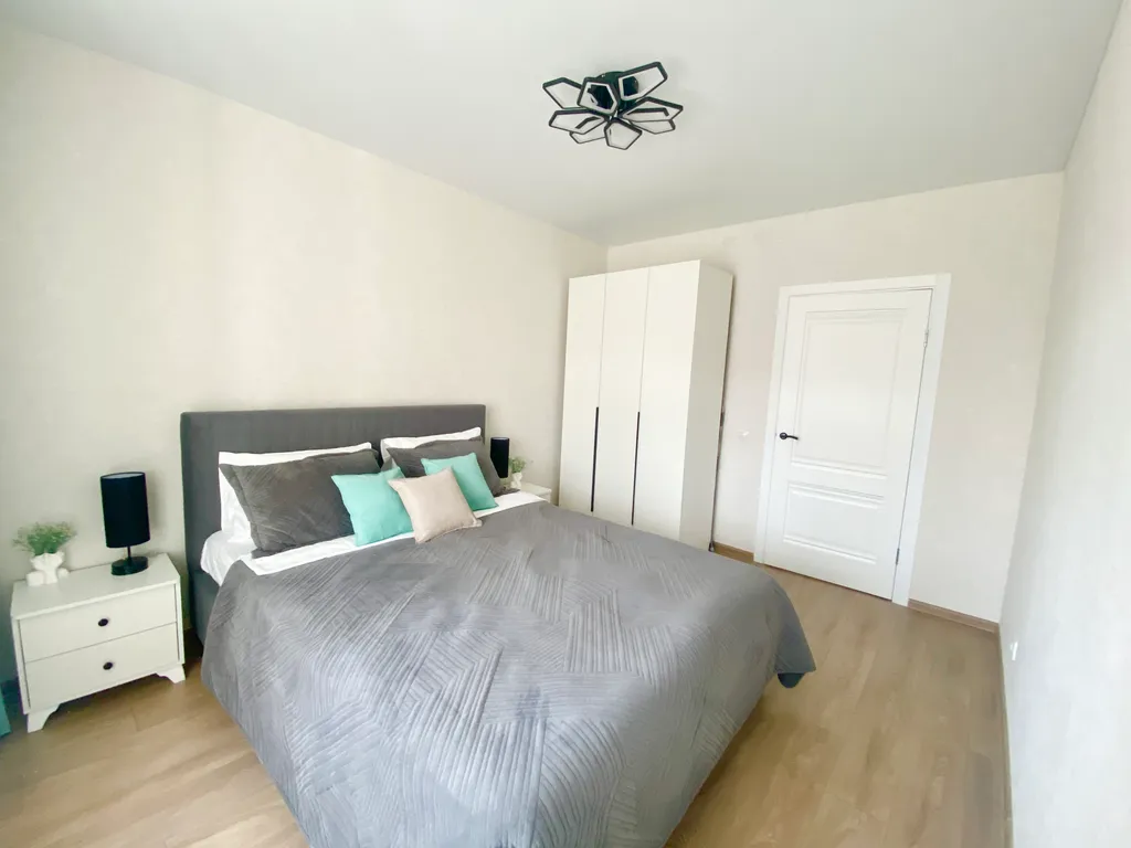 Новая квартира рядом с Московским вокзалом