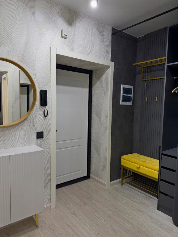 Уютная квартира