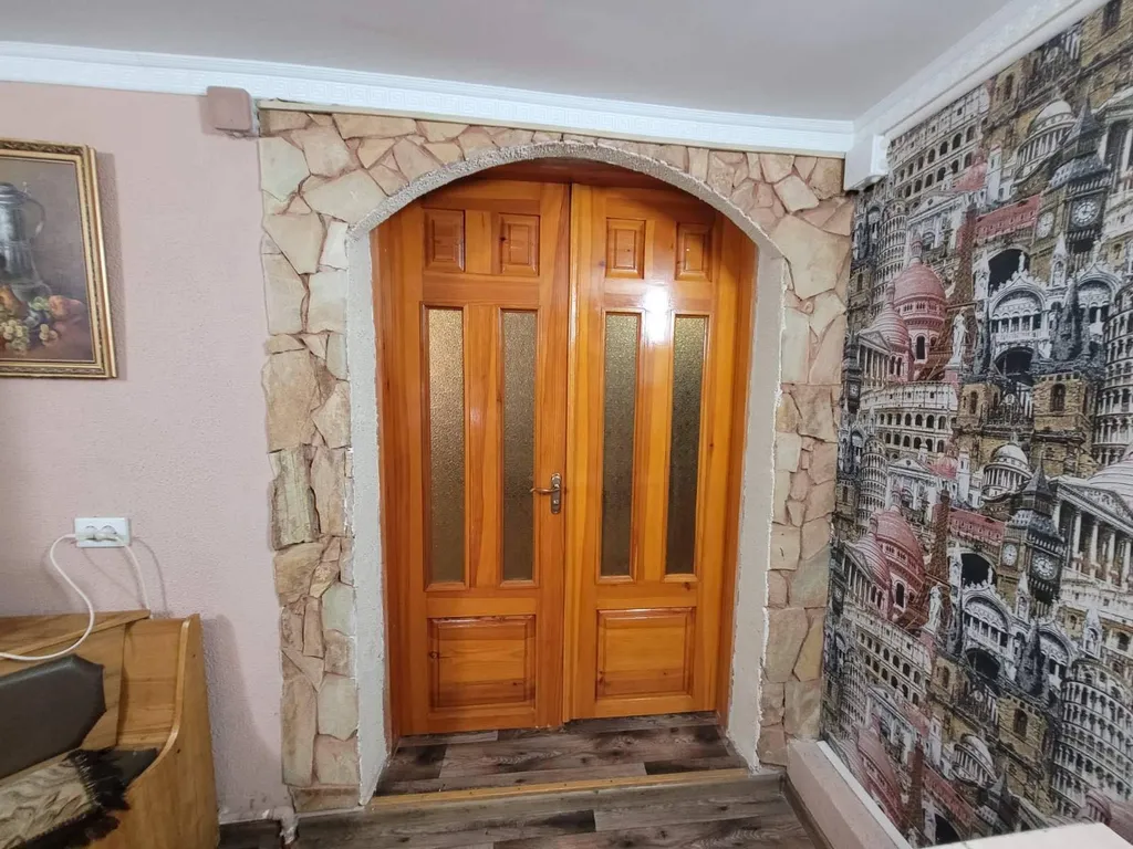 Коттедж в центре города