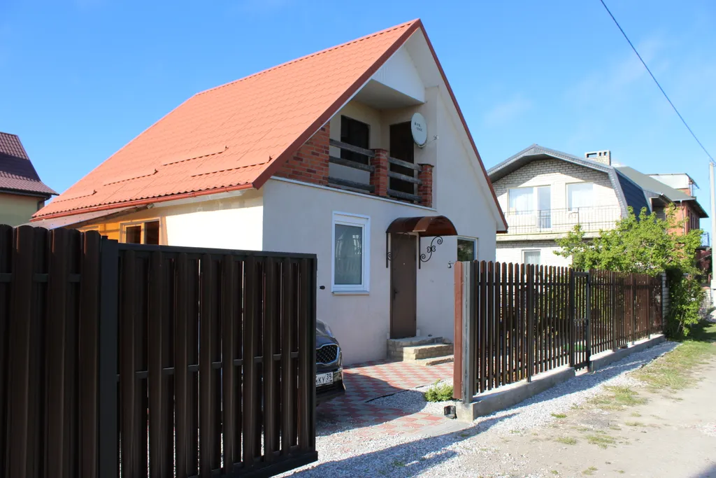 Коттедж Уютный дом у моря — Зеленоградск