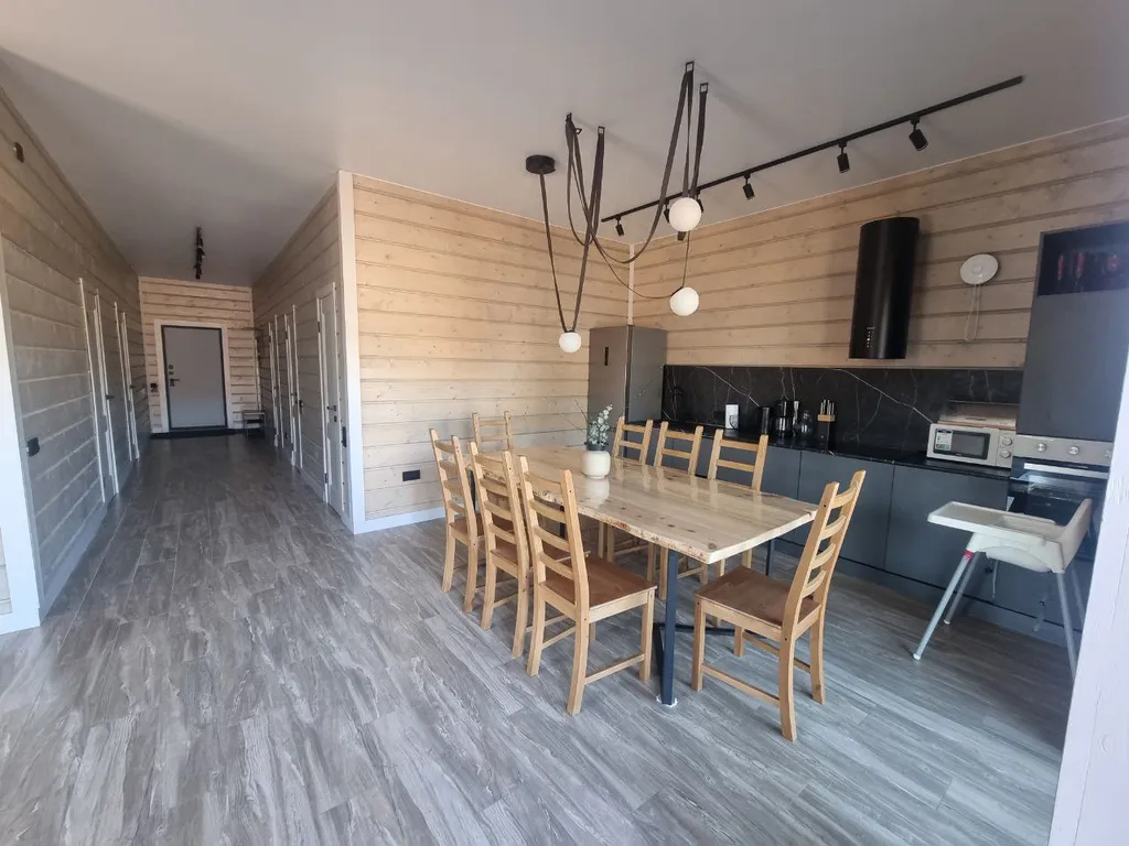 Семейный уютный дом