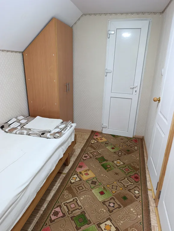 Отличный номер для пятерых на ул. Бирюзова в Судаке