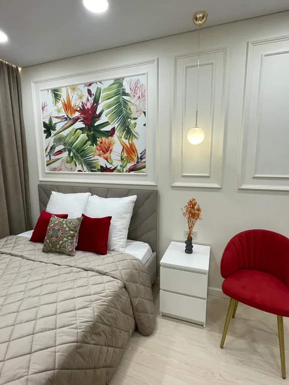 Квартира Апартаменты в центре с красивым видом из окна, рядом метро и Кремль — аренда посуточно в Нижний Новгород