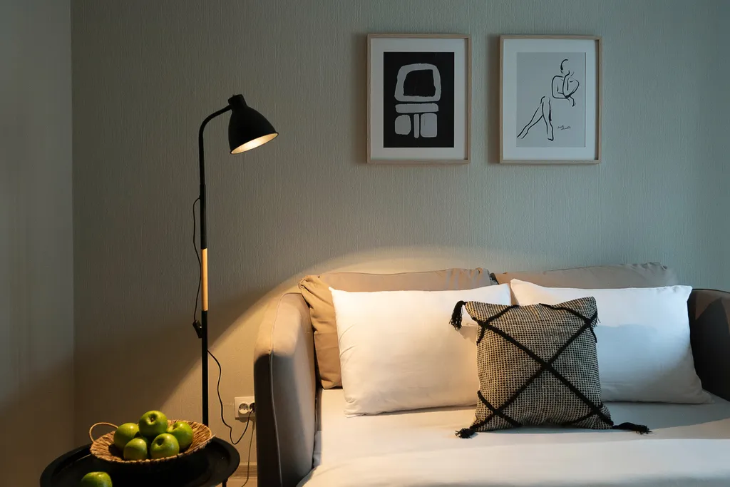 Уютные апартаменты