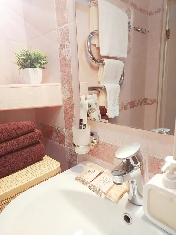 Отличная квартира с панорамной лаундж-зоной