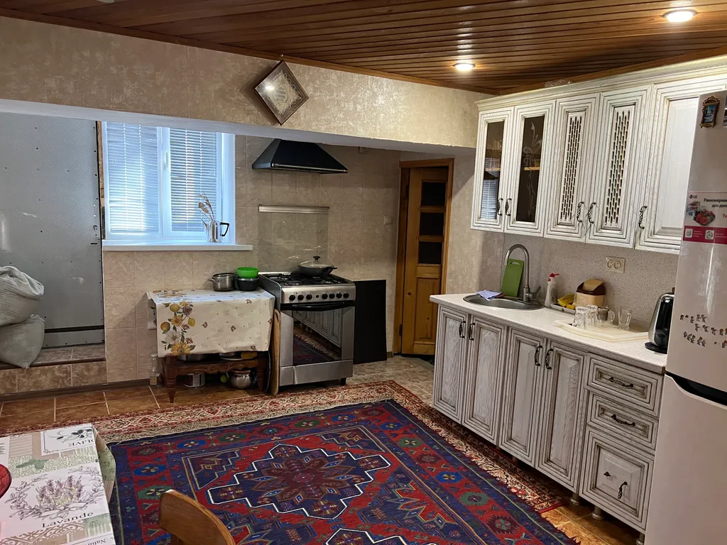 Дом в центре Гуниба с прекрасным видом