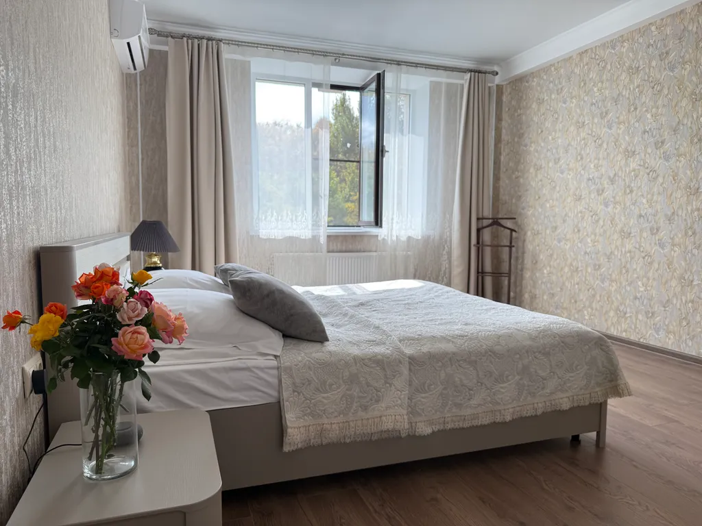 Квартира в новом доме, идеально расположенном в центре курортной зоны — аренда посуточно в Железноводск