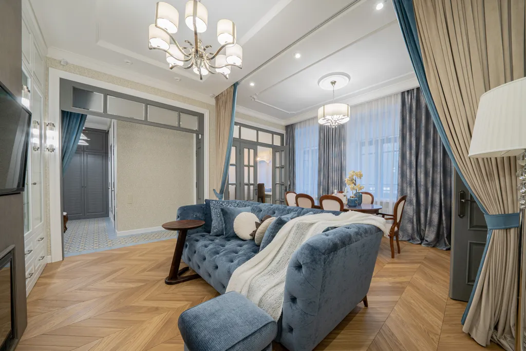 Элитная квартира