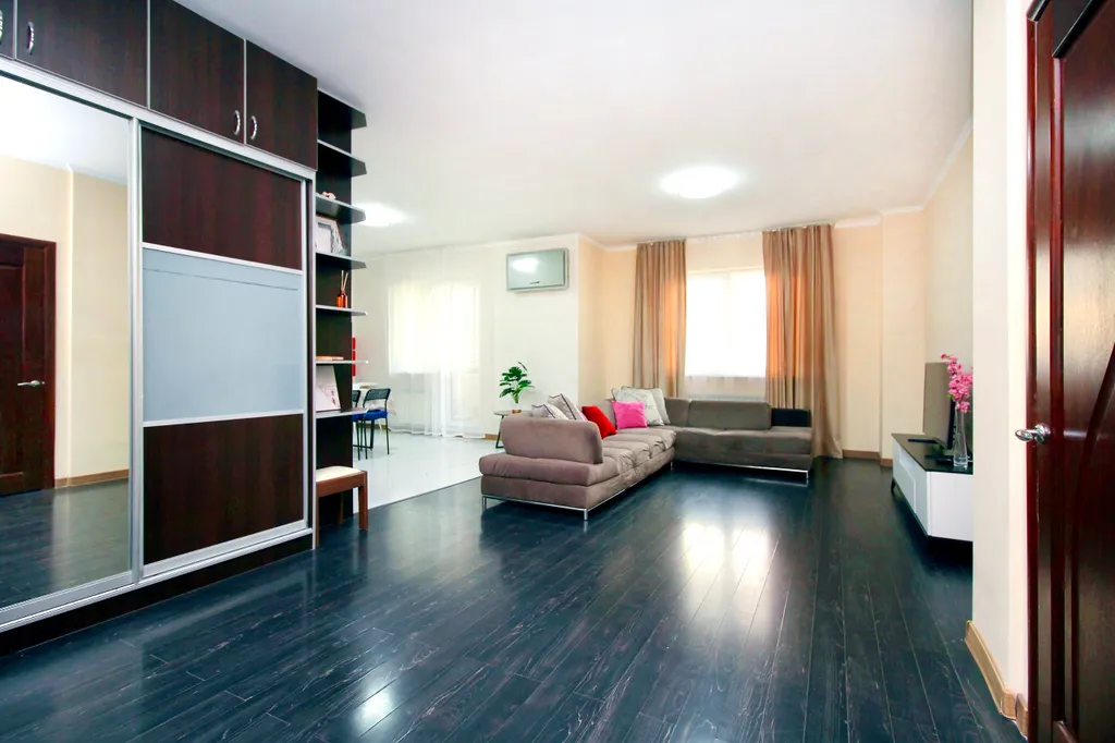 Квартира Квартира в ЖК Мега Тауерс с красивым видом — Алматы