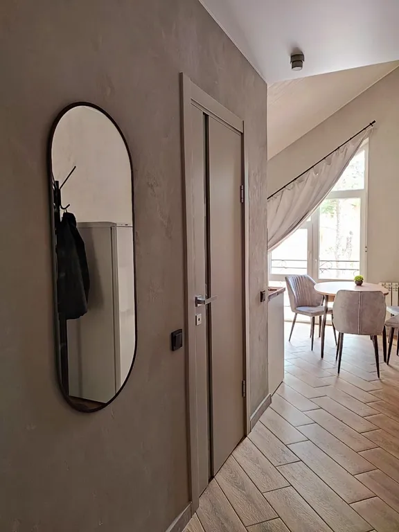 Двухуровневый апартамент el Loft