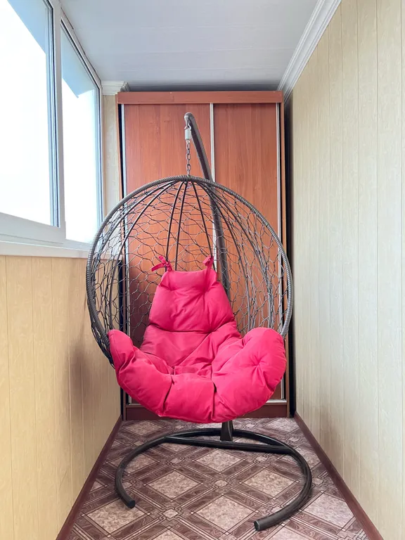 Квартира для большой семьи в ЖК Окские просторы