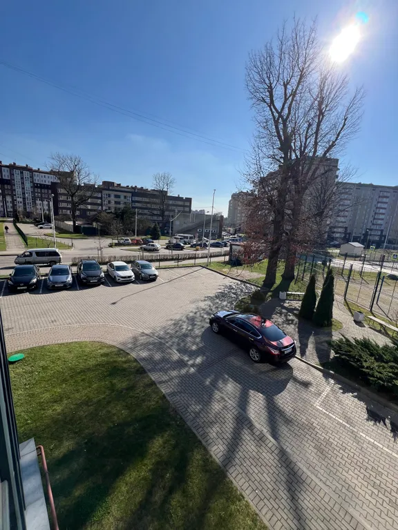 Квартира Уютная 1-комнатная квартира в ЖК Комфорт-класса, 10 минут до центра — Калининград