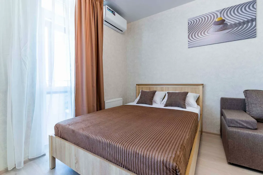 Квартира Апартаменты в ЖК Vectori DreamHouse — Екатеринбург