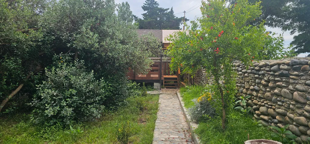 Коттедж у моря (первая линия)