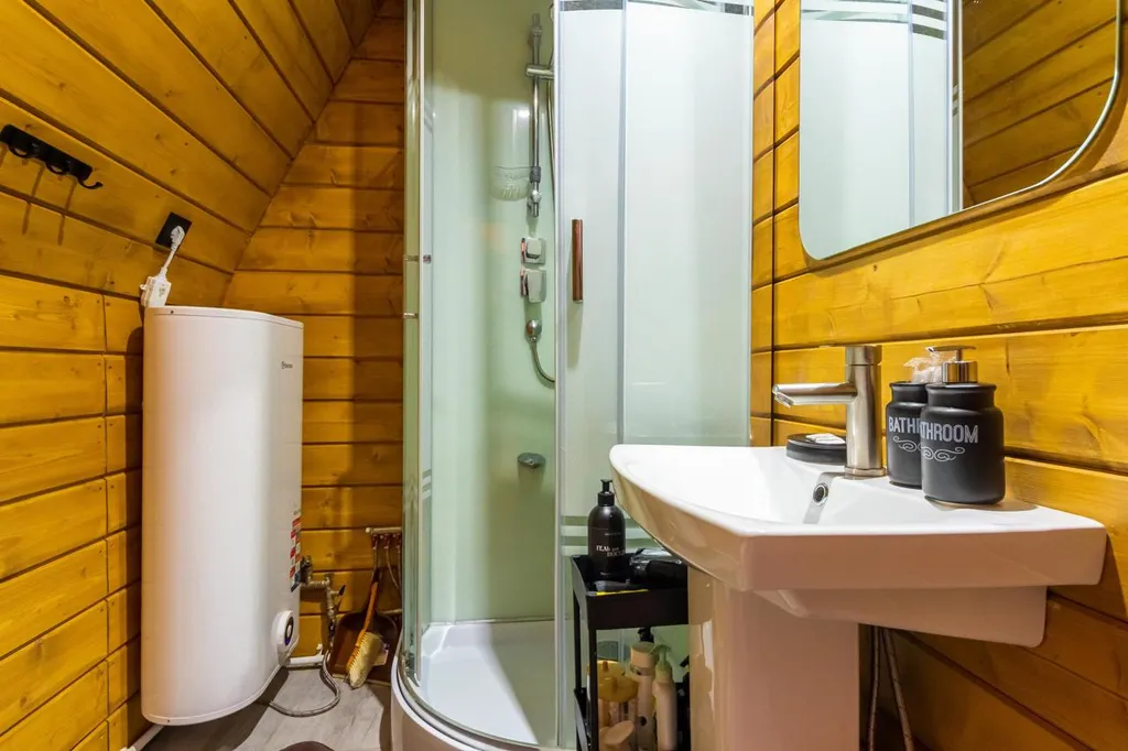 Коттедж Купольный дом Bearloga — Санкт-Петербург