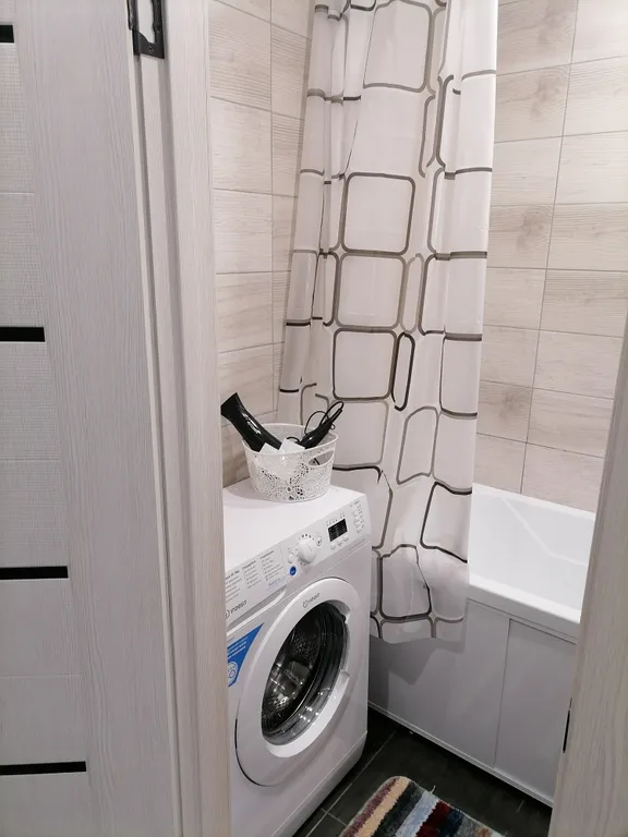 Квартира Уютная однокомнатная квартира — Тюмень