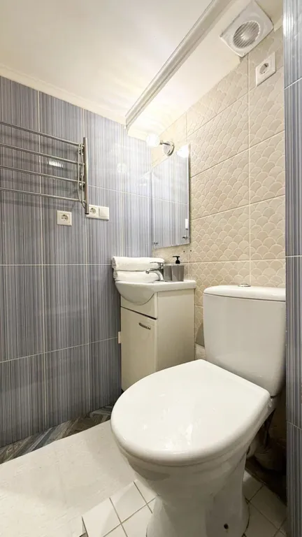 Квартира Уютная квартира-студия в ЖК Галерея ЗИЛ — Москва