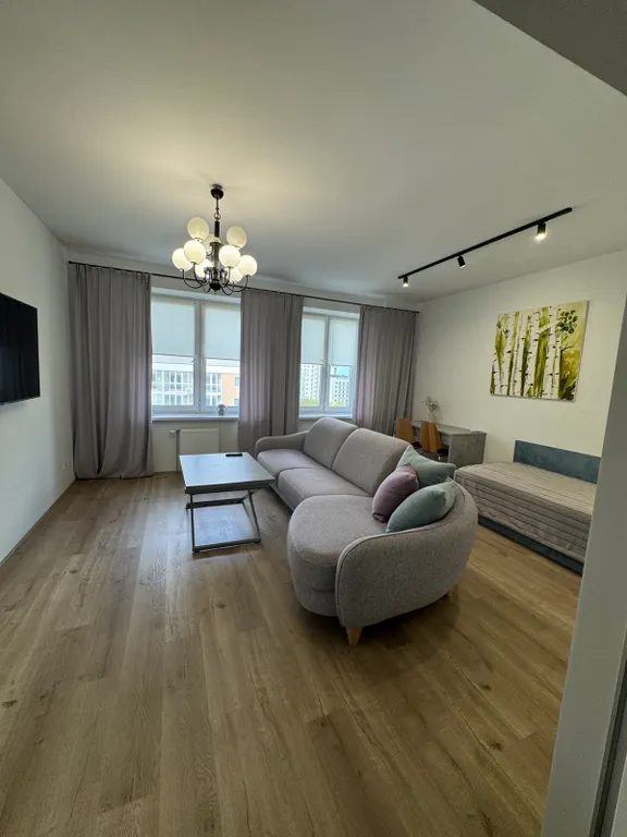 Двухкомнатные апартаменты Гармония