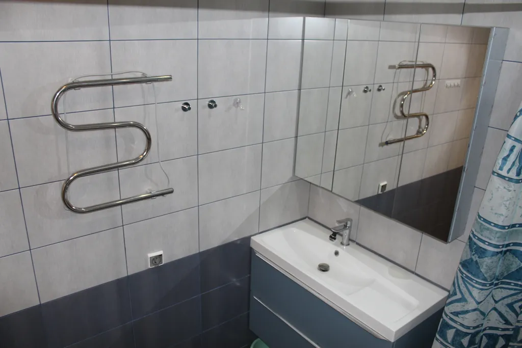 Квартира Большая двухкомнатная квартира в ЖК Флагман — Екатеринбург