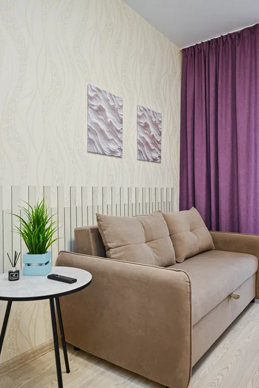 Квартира Уютная квартира в ЖК Арбан Smart — Красноярск