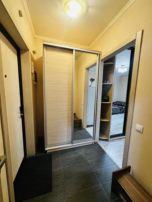 Уютная квартира-студия