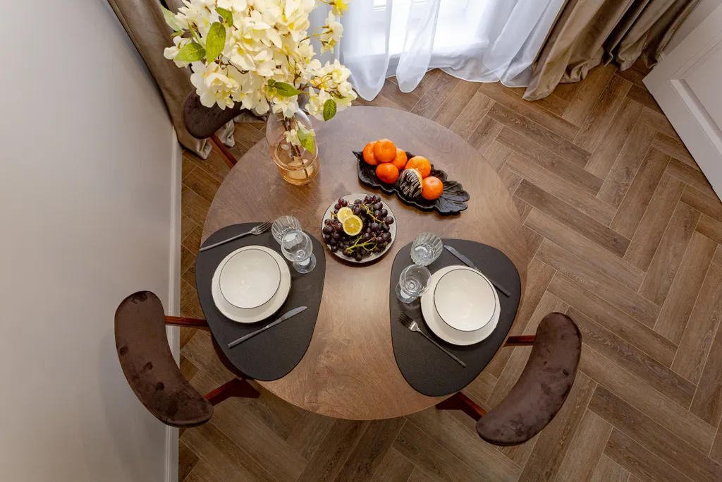 Комфорт-плюс с колонкой Алисой в академгородке