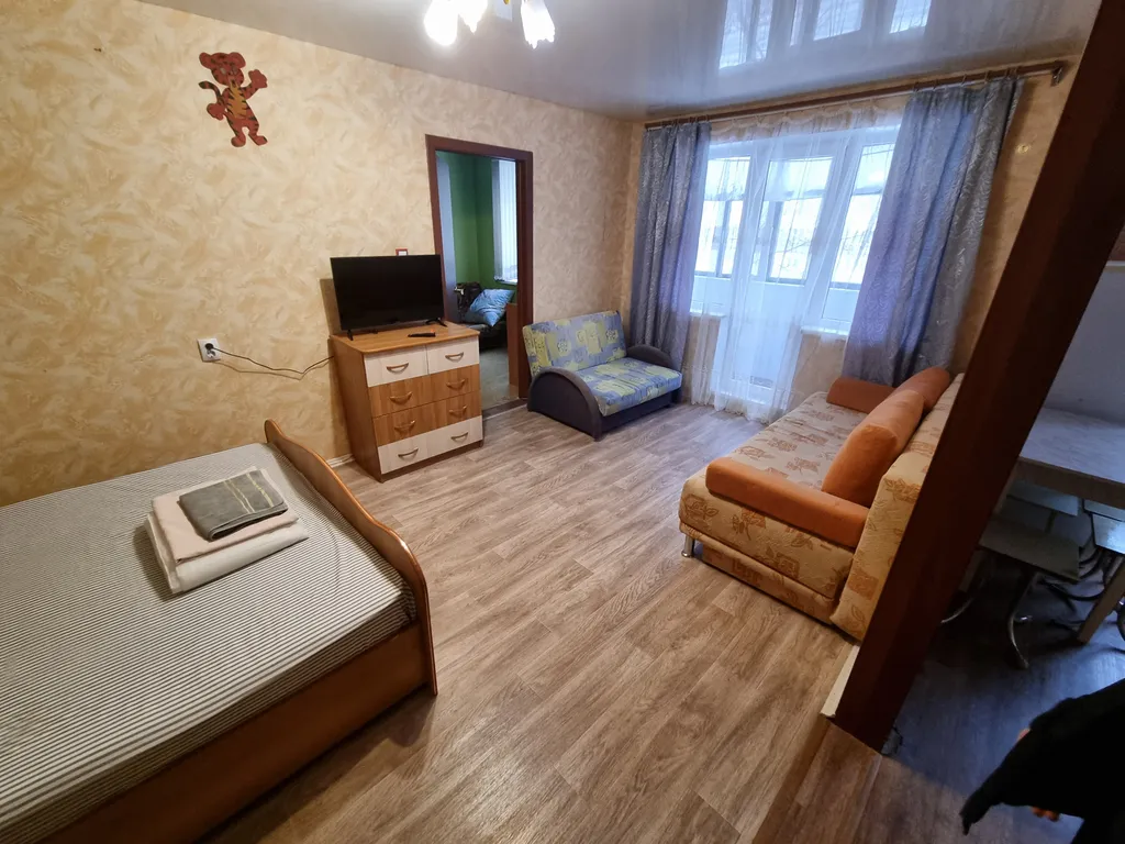 2-комнатная квартира Гагарина