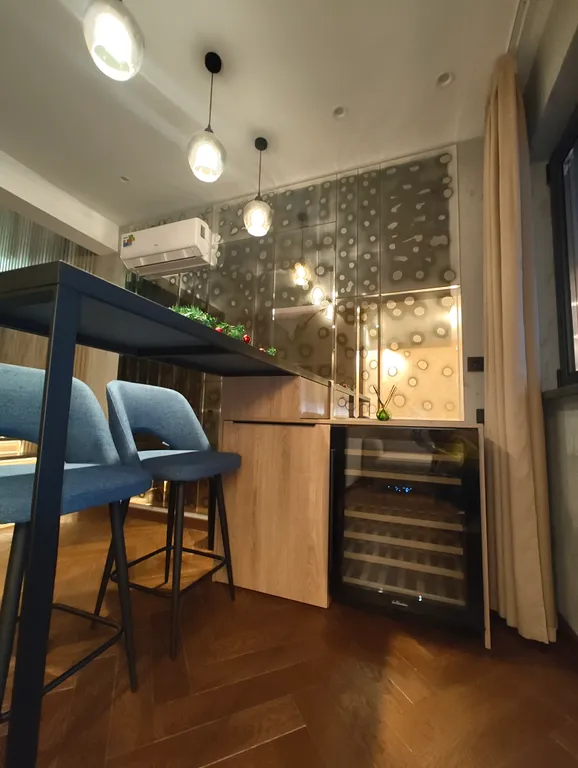 Бизнес-класс по цене комфорта в 5 минутах до всех подъемников