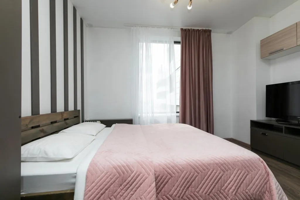 Уютный апартамент в самом центре у метро Площадь 1905 года