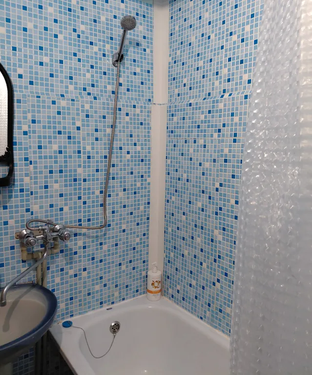 Однокомнатная квартира со всеми удобствами