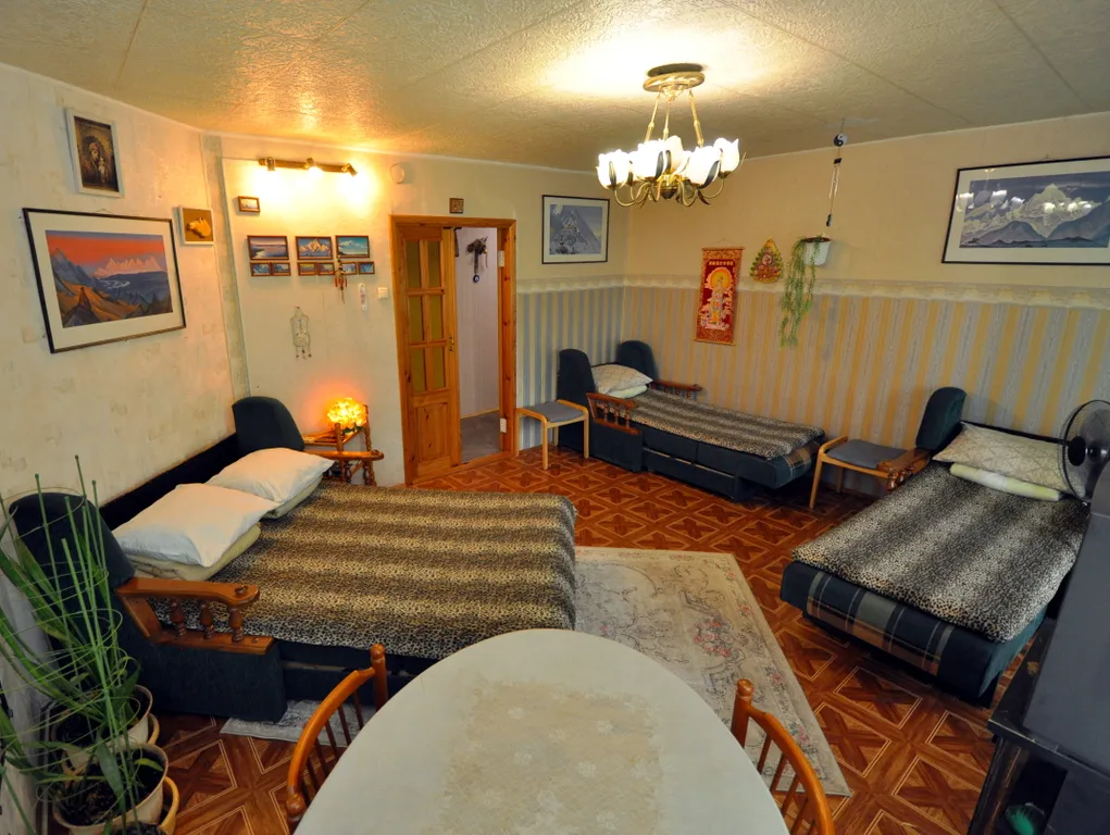 Уютная квартира недалеко от вокзала