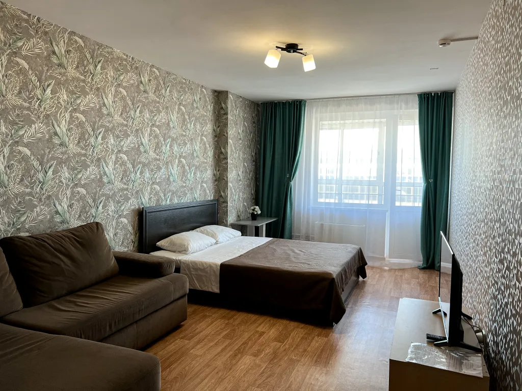 Однокомнатная квартира в новом доме