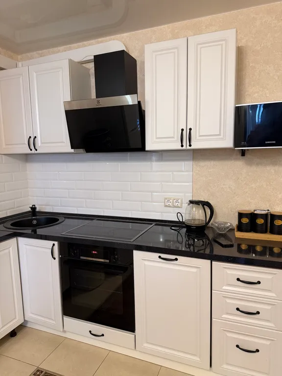 Шикарная квартира