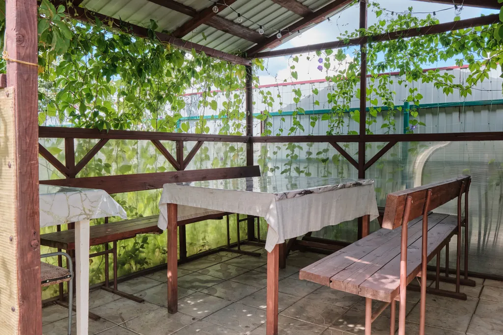 Дом с баней вдали от всех