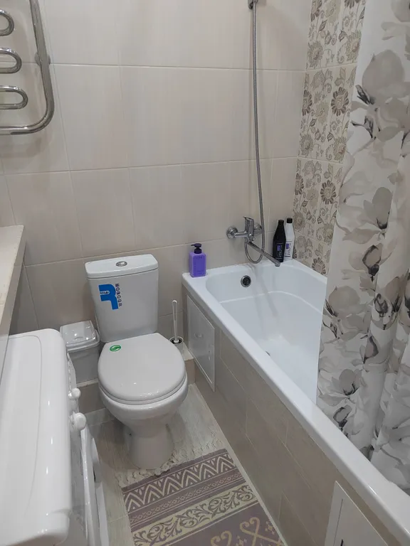 Квартира Квартира Уютная студия — Краснодар