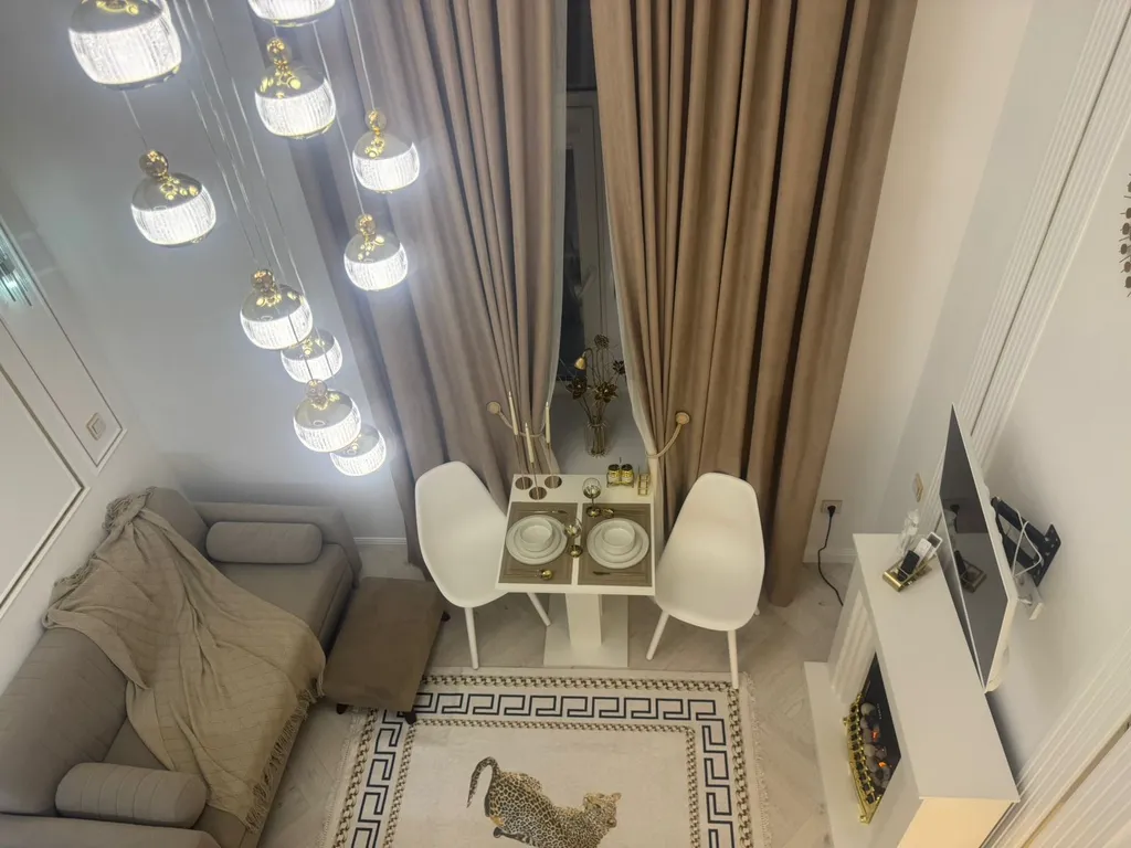 Квартира в центре города