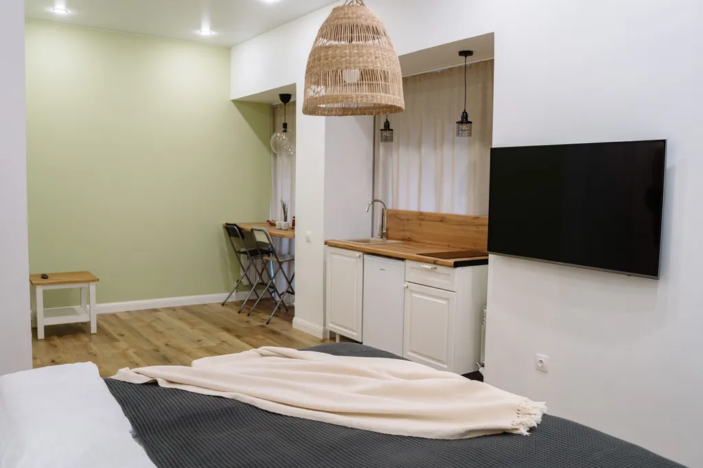 1-комнатная Квартира