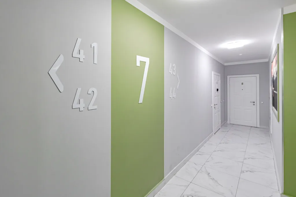 Уютная квартирка в ЖК Времена года