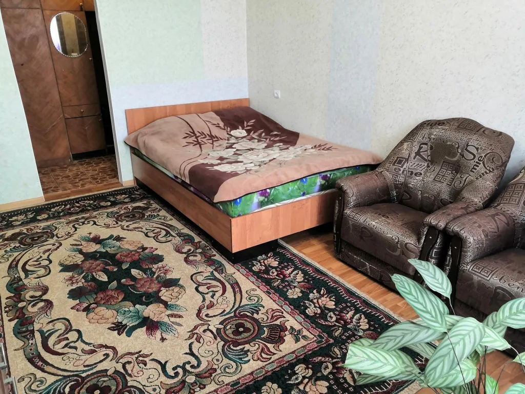 Однокомнатная квартира, недалеко от центра города