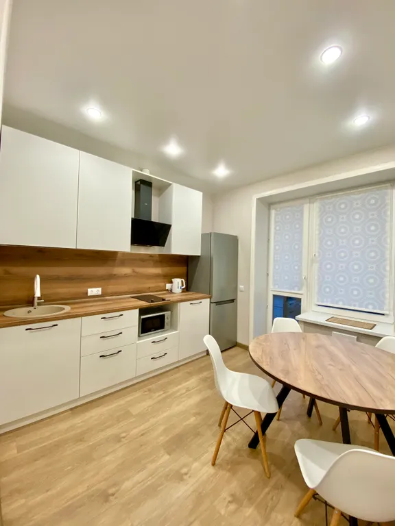 Квартира Идеальное жилье для семейного отдыха и деловых поездок. — аренда посуточно в Архангельск