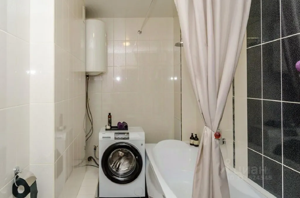 Просторная квартира в центре города